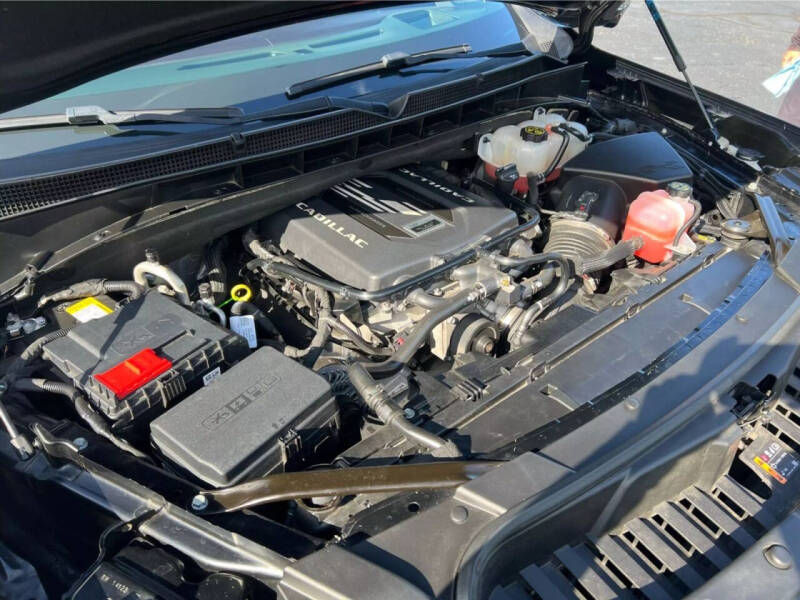 2023 Cadillac Escalade-V ESV