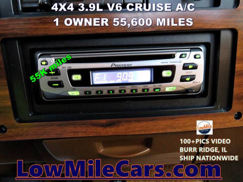 1993 Dodge Dakota LE