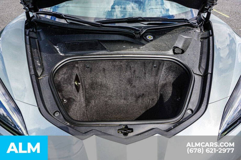 2023 Chevrolet Corvette Stingray