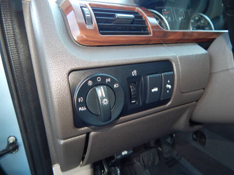 2008 Ford Taurus SEL