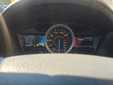 2011 Ford Explorer Limited