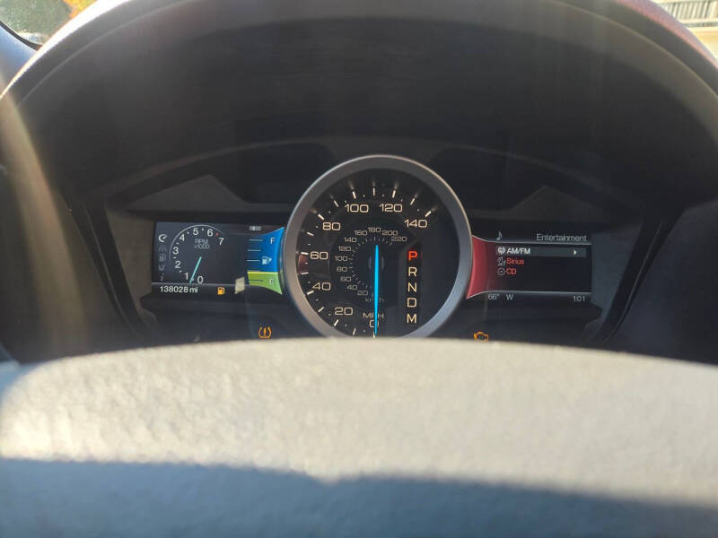 2011 Ford Explorer Limited