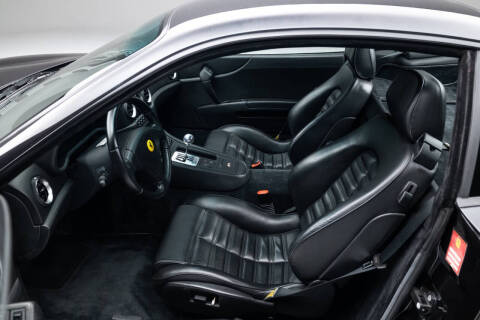 1997 Ferrari 550 Maranello