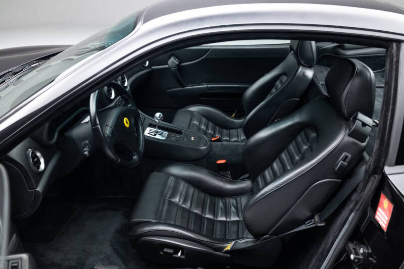 1997 Ferrari 550 Maranello