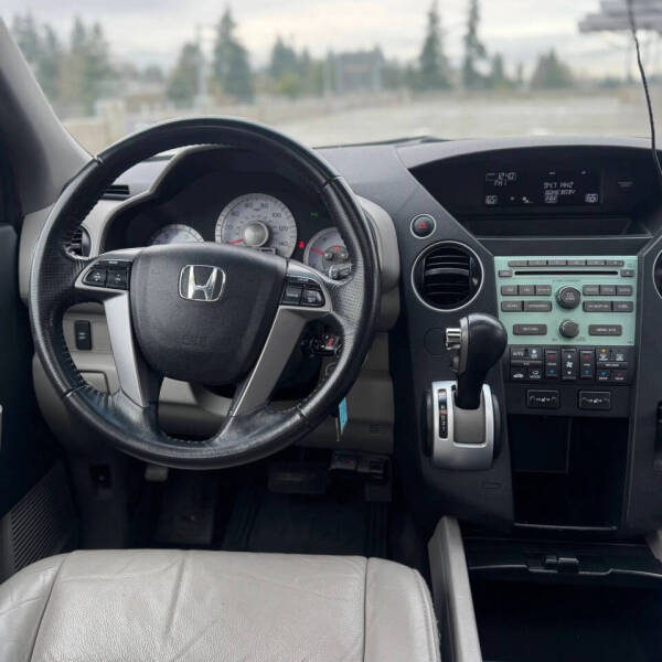 2011 Honda Pilot EX-L