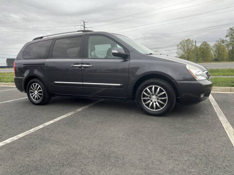 2012 Kia Sedona EX