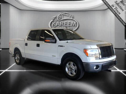 2012 Ford F-150