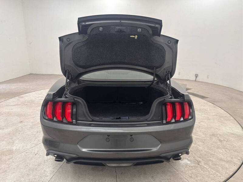 2018 Ford Mustang EcoBoost Premium