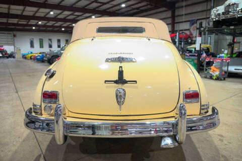 1947 Hudson Super-Eight