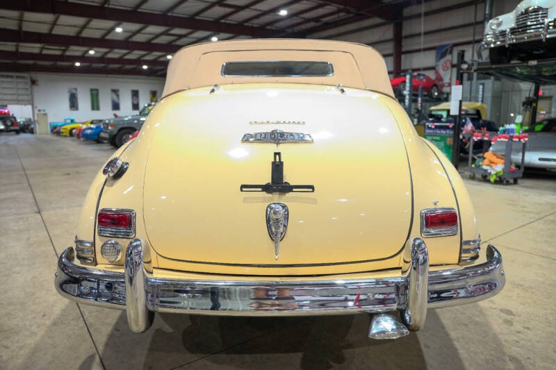 1947 Hudson Super-Eight