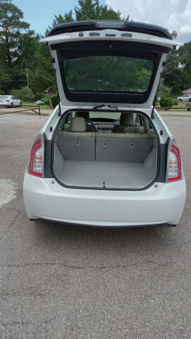 2014 Toyota Prius Four