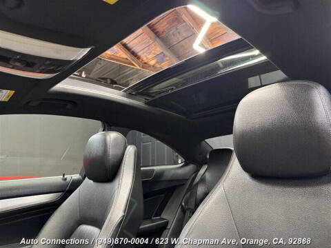 2014 Mercedes-Benz C-Class C 250