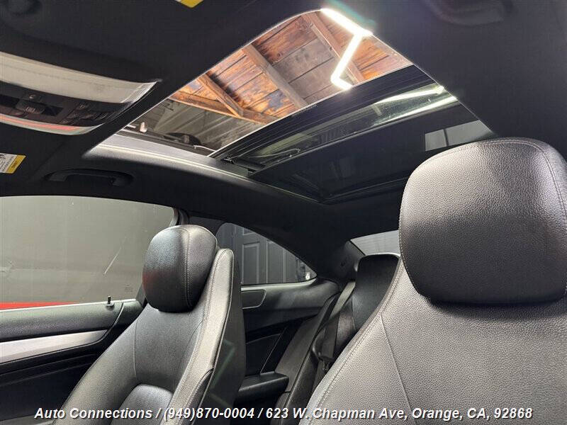 2014 Mercedes-Benz C-Class C 250