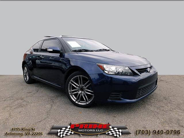 2013 Scion tC