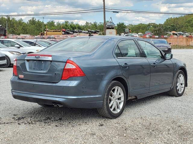 2012 Ford Fusion for sale at Tri State Auto Sales in Cincinnati, OH