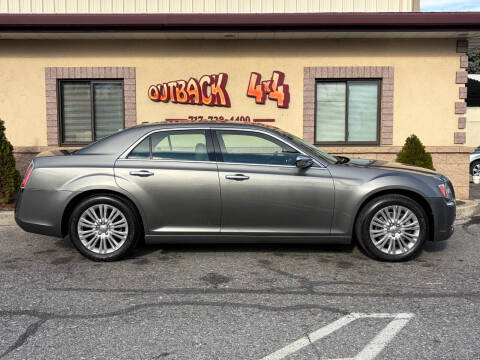 2011 Chrysler 300 C