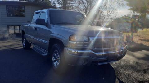 2003 GMC Sierra 1500 for sale at Shores Auto in Lakeland Shores MN