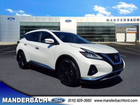 2020 Nissan Murano for sale at Capital Group Auto Sales & Leasing in Freeport NY