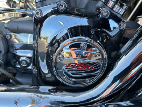 2005 Harley-Davidson Screamamin Eagle