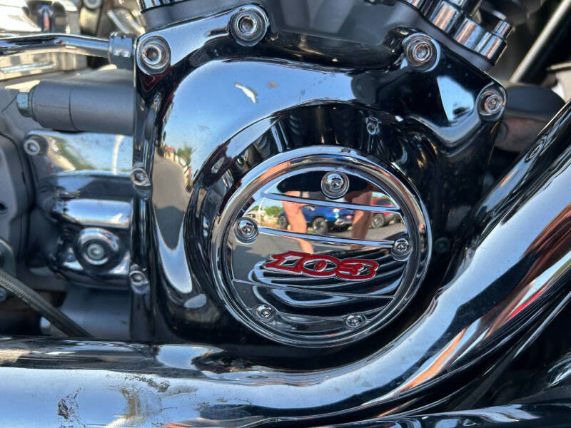 2005 Harley-Davidson Screamamin Eagle