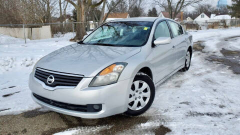 2009 Nissan Altima for sale at Stark Auto Mall in Massillon OH