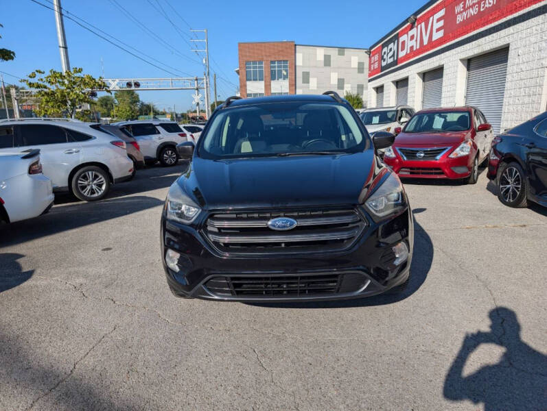 2019 Ford Escape SEL