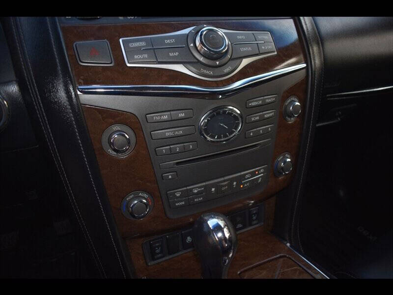 2017 Infiniti QX80