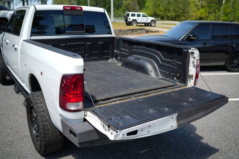 2014 RAM 2500