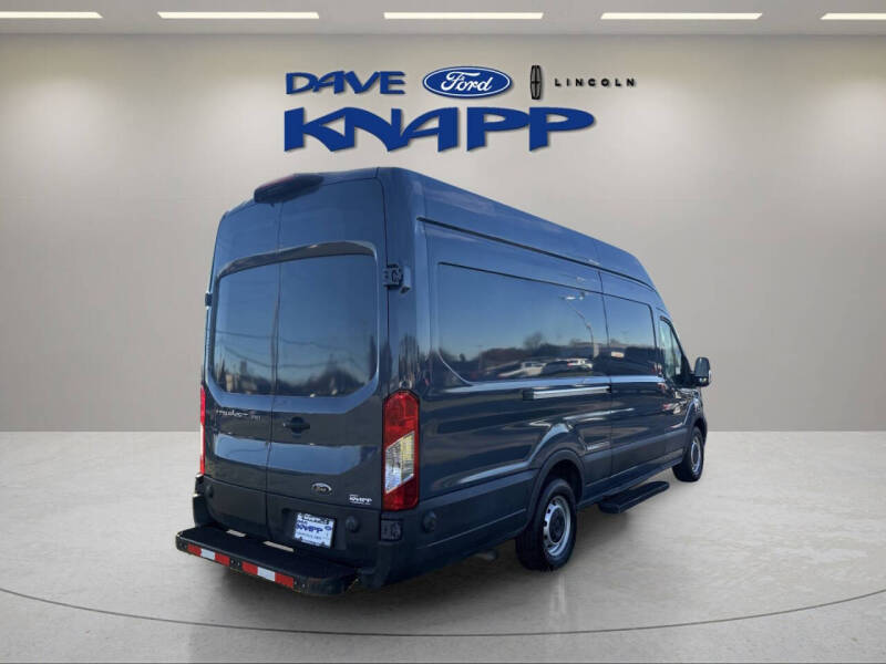 2020 Ford Transit 250