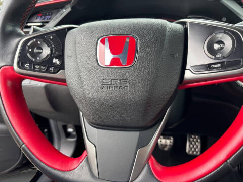 2017 Honda Civic Type R Touring