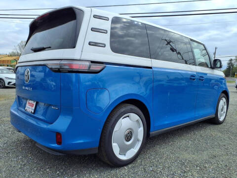 2025 Volkswagen ID. Buzz 1st Edition 4Motion