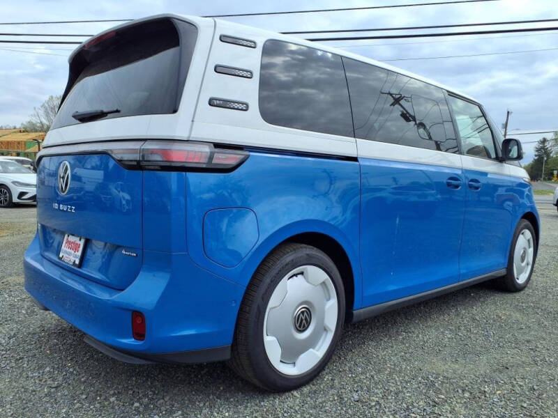 2025 Volkswagen ID. Buzz 1st Edition 4Motion
