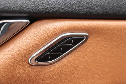 2017 Maserati Quattroporte S Q4