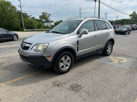 2008 Saturn Vue for sale at Lakeshore Auto Wholesalers in Amherst OH
