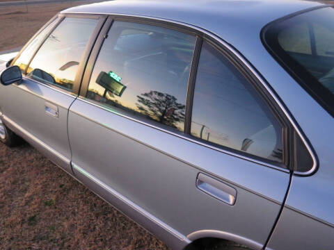 1996 Oldsmobile Eighty-Eight LS