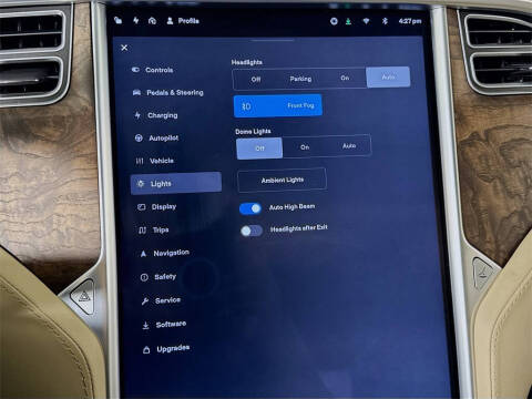 2016 Tesla Model S 75D