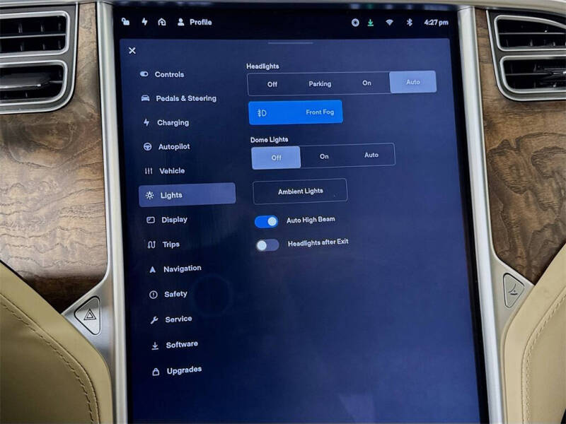2016 Tesla Model S 75D
