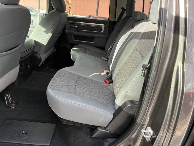 2016 RAM 1500 Big Horn