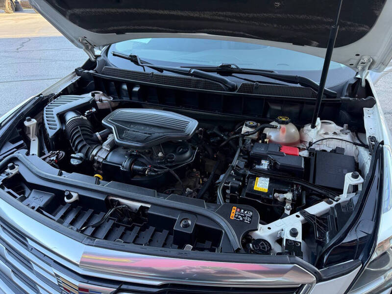 2018 Cadillac XT5 Luxury