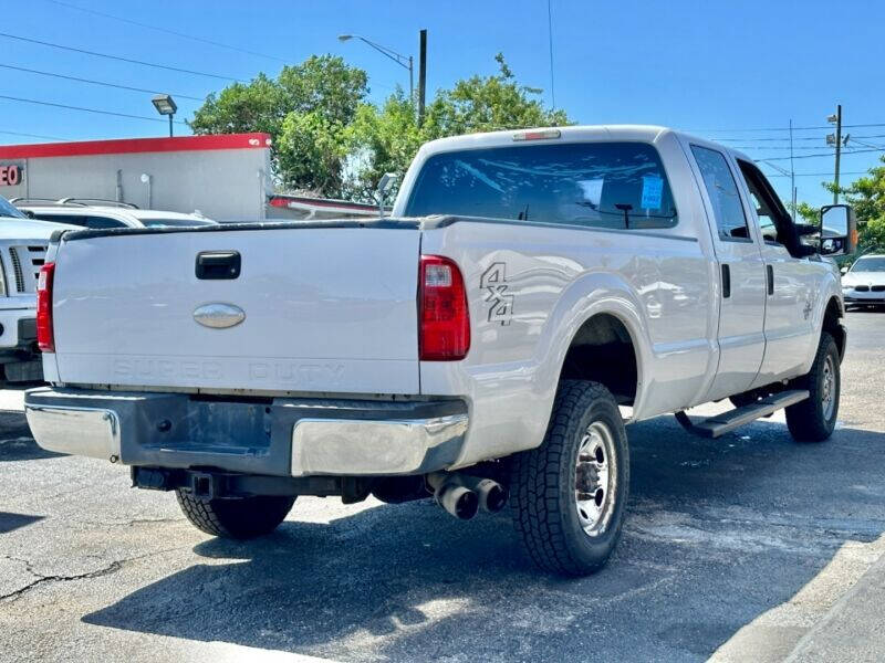 2015 Ford F-250 Super Duty  - $21,995