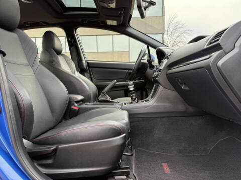 2018 Subaru WRX Limited