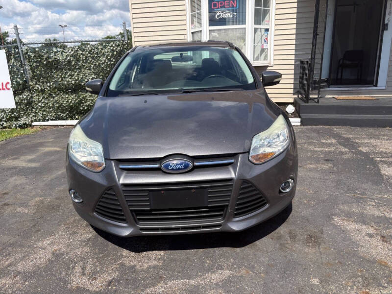 2014 Ford Focus SE