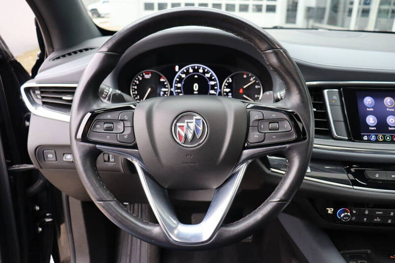 2022 Buick Enclave Premium