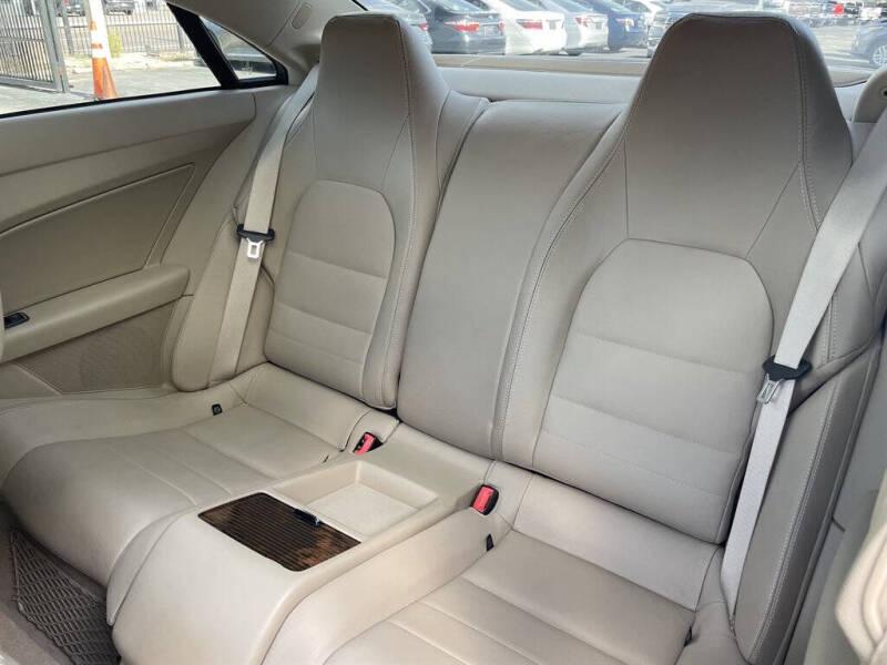 2013 Mercedes-Benz E-Class E 350