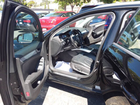 2010 Audi A4 2.0T quattro Avant Premium