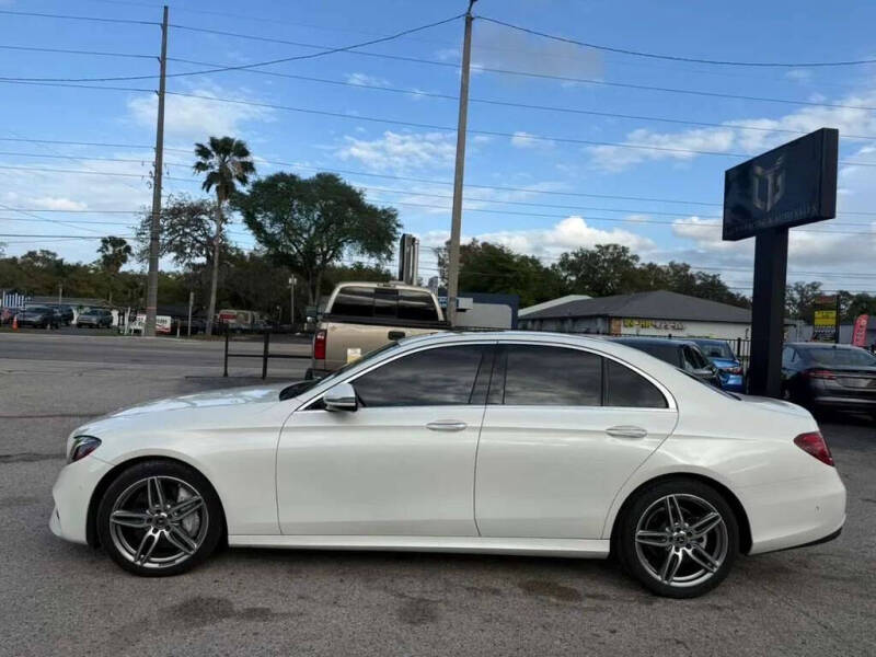 2017 Mercedes-Benz E-Class E 300