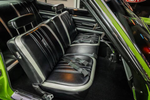 1970 Plymouth Roadrunner