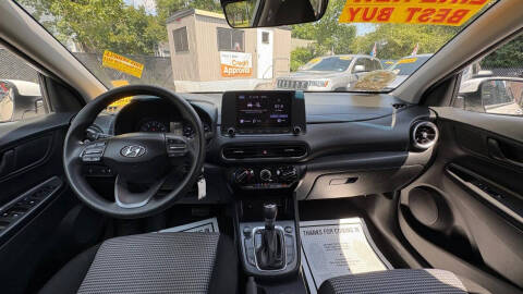 2022 Hyundai Kona SE