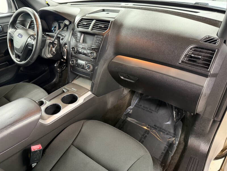 2016 Ford Explorer Police Interceptor Utility