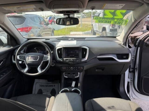 2022 GMC Terrain SLE